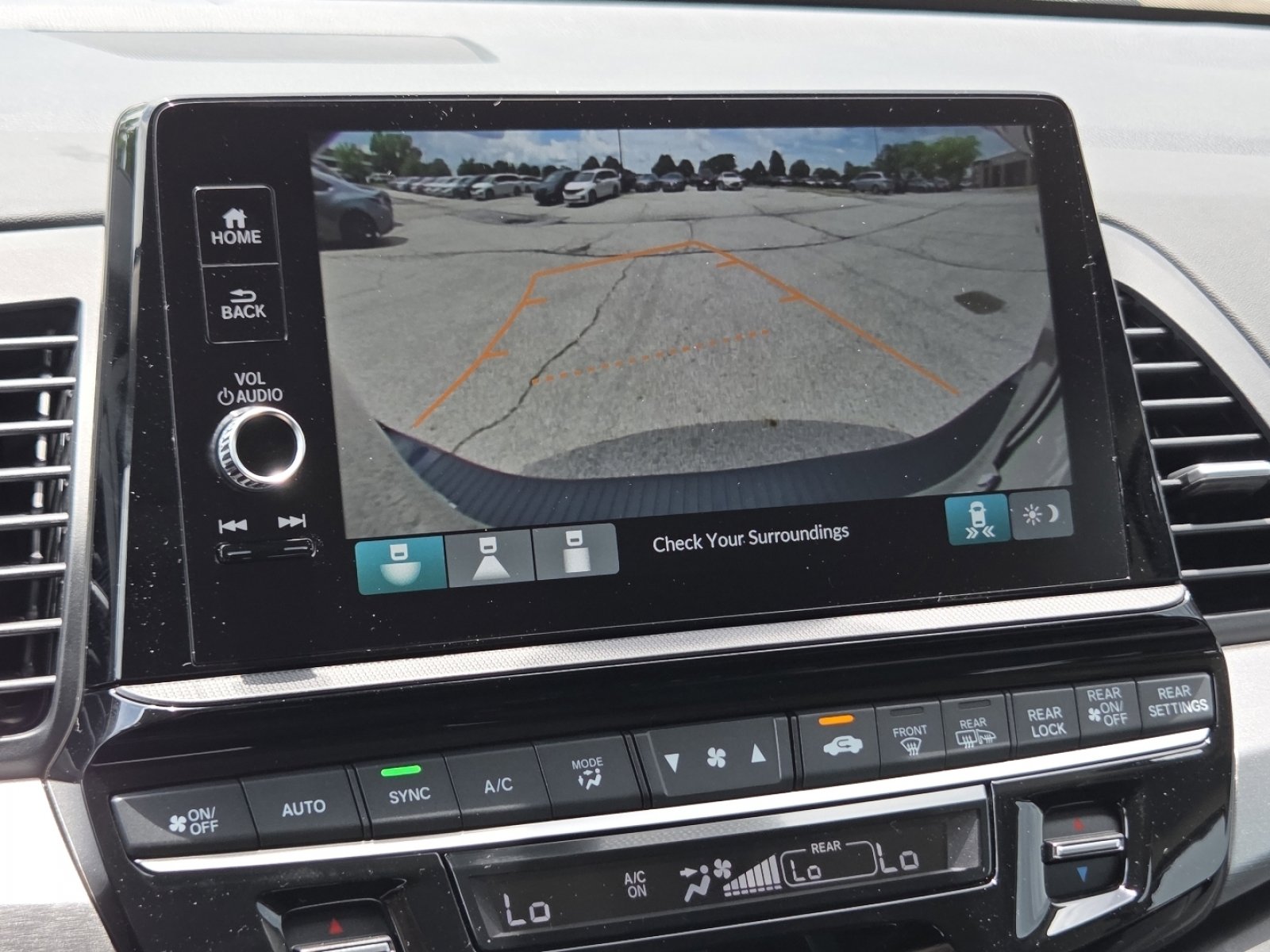 New 2026 Honda Odyssey EX-L image 10