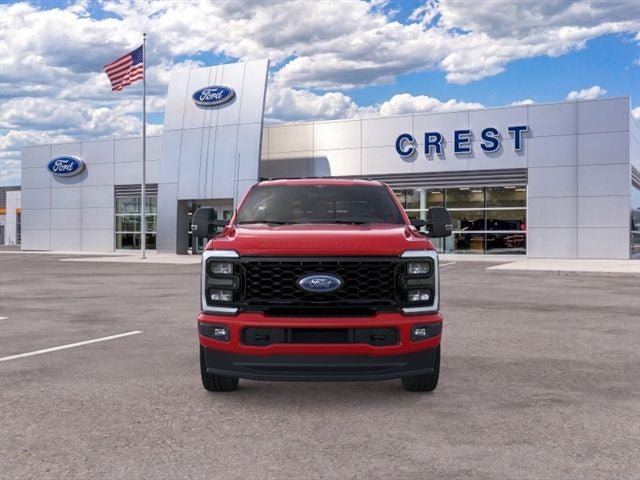 New 2026 Ford F350 XL w/ STX Appearance Package AWD/4WD image 6