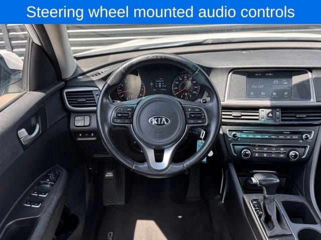 Used 2018 Kia Optima S w/ Panoramic Sunroof Package FWD image 22