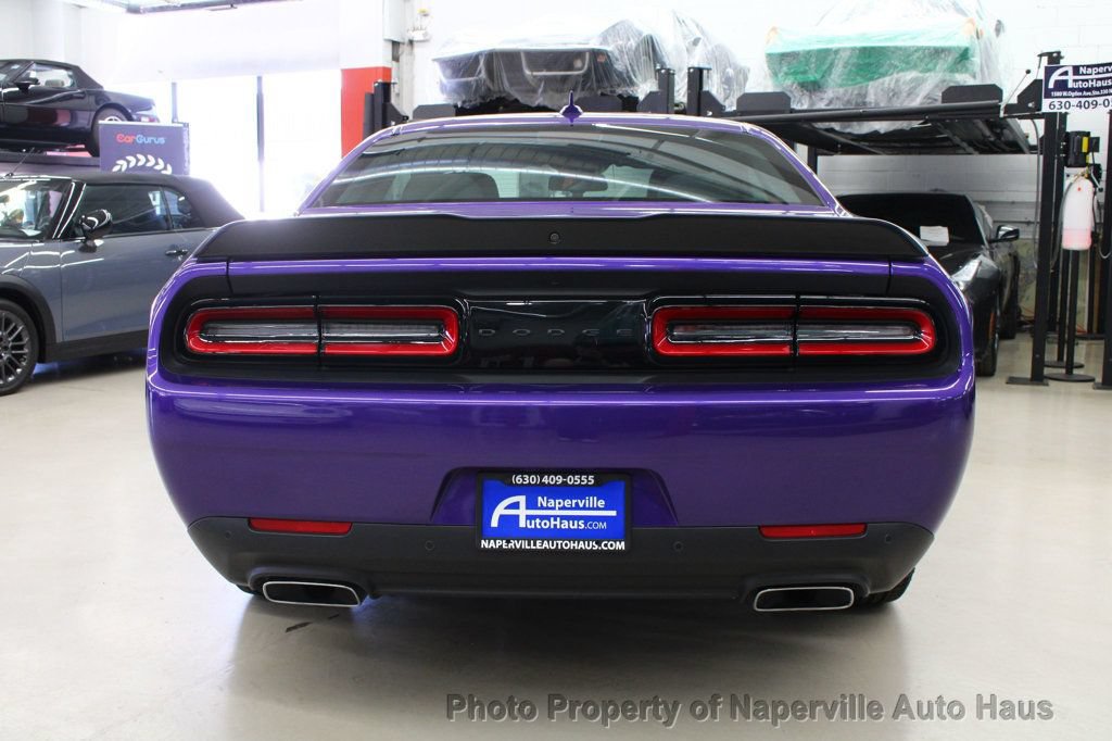 Used 2023 Dodge Challenger R/T w/ Blacktop Package RWD image 68
