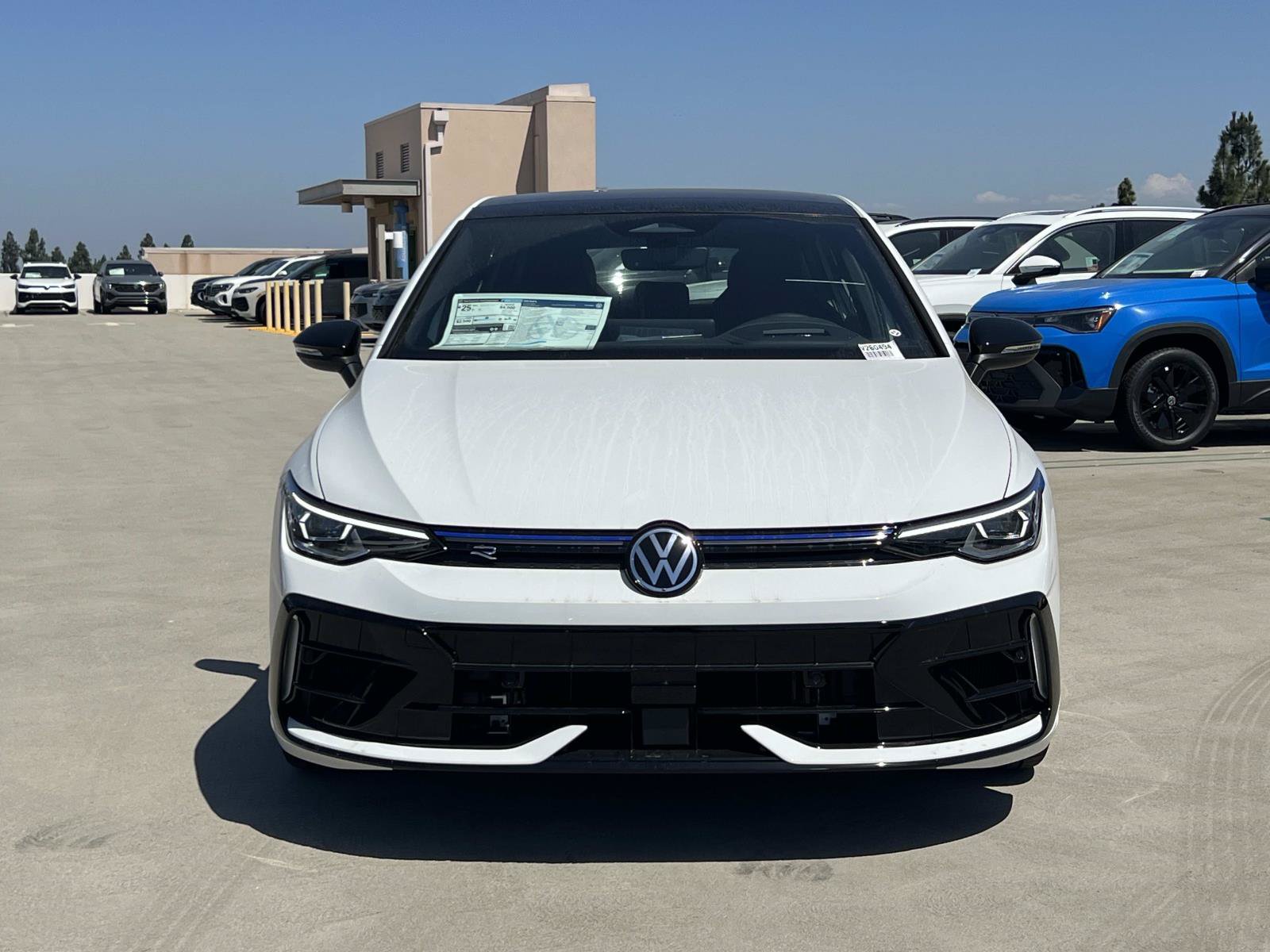 New 2026 Volkswagen Golf AWD/4WD image 4