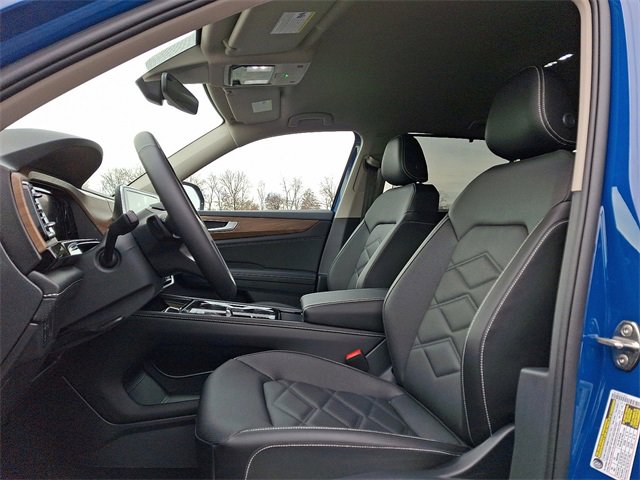 New 2025 Volkswagen Atlas SE image 8