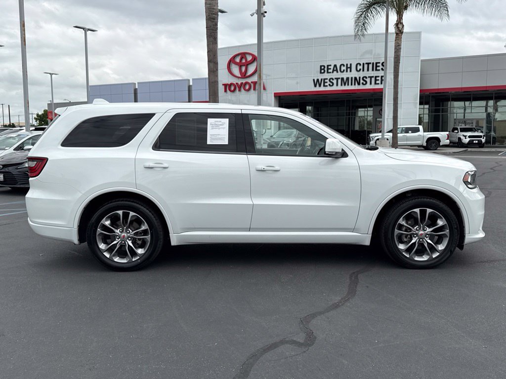 Used 2019 Dodge Durango GT RWD image 13