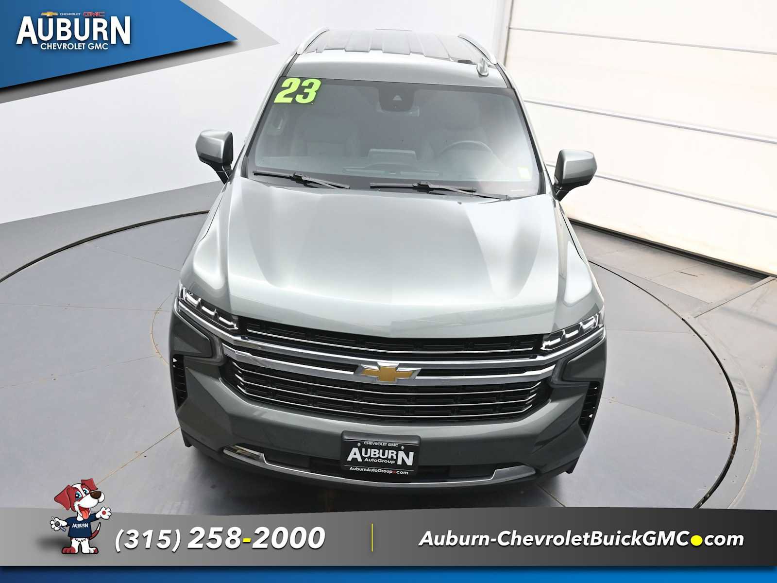 Used 2023 Chevrolet Tahoe LT AWD/4WD image 25