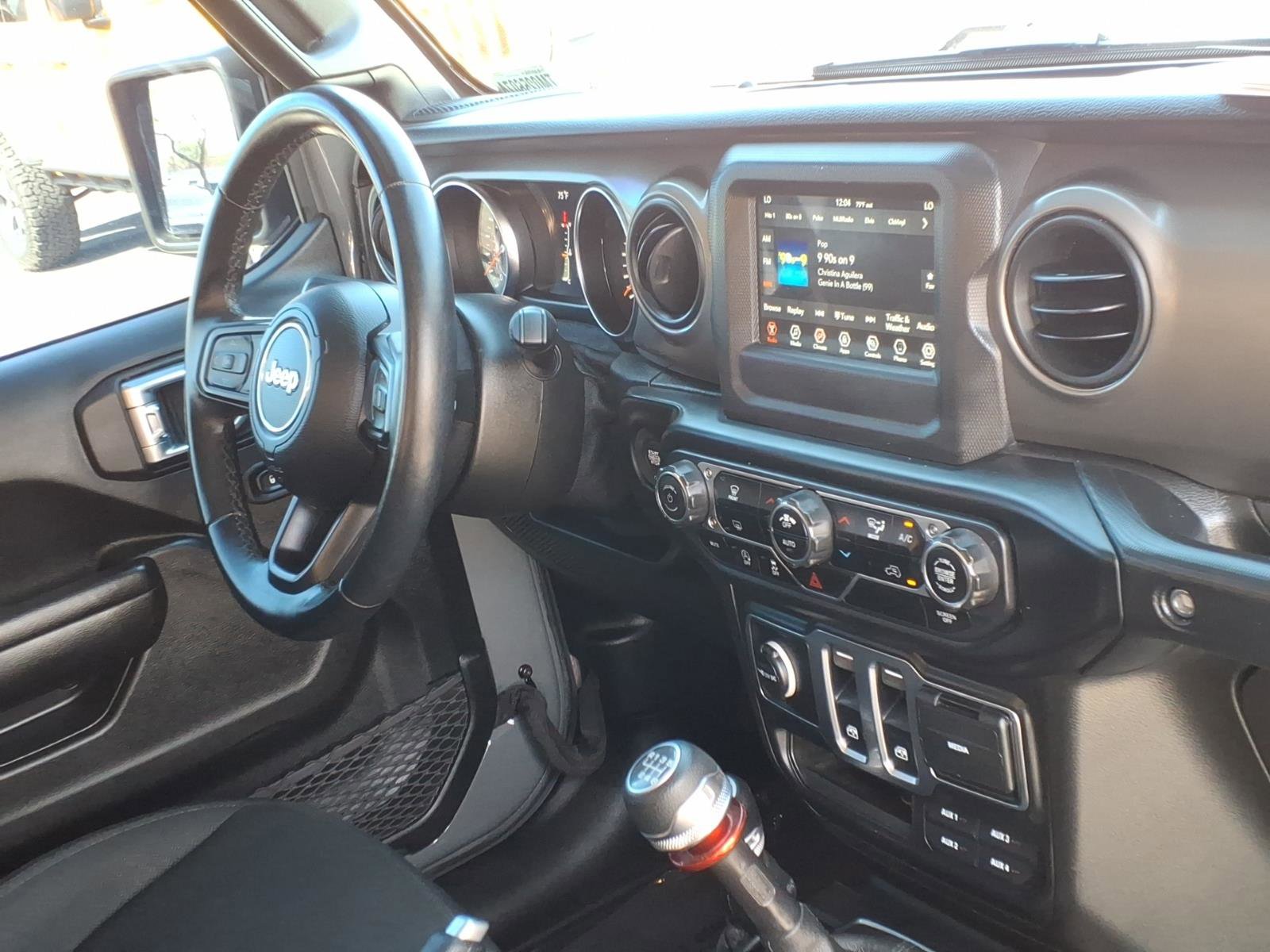 Used 2021 Jeep Wrangler Sport S image 13