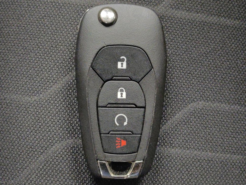 Used 2020 Chevrolet Trax LT image 32