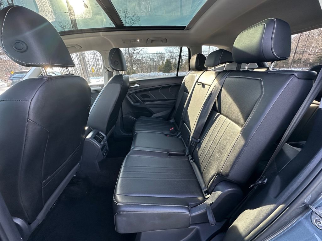Used 2024 Volkswagen Tiguan SE image 20