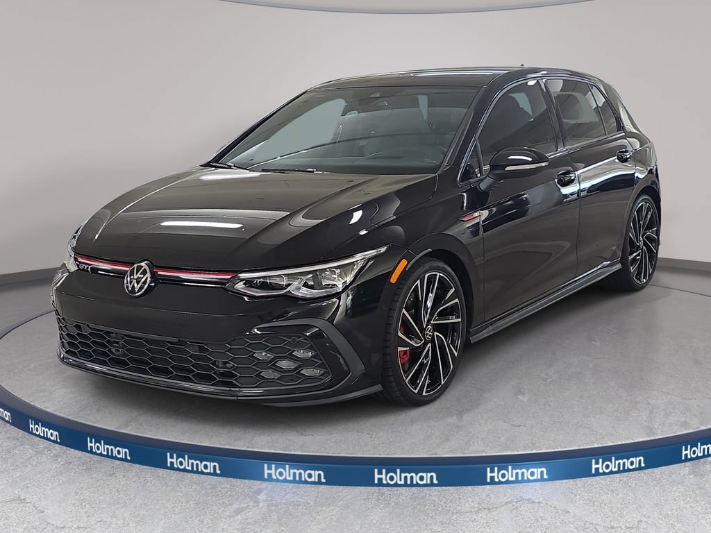 Used 2022 Volkswagen GTI Autobahn