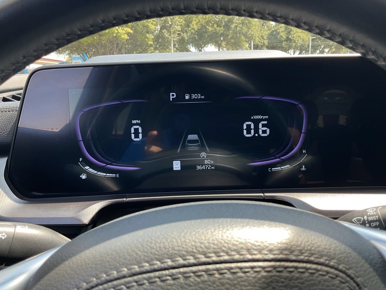 Used 2025 Kia Telluride S FWD image 45