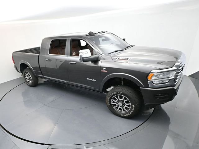 Used 2024 RAM 3500 Limited w/ Safety Group image 20