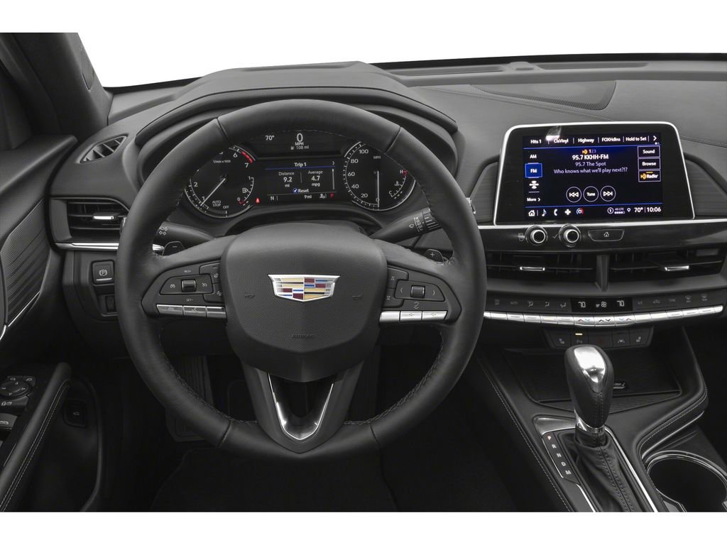 New 2026 Cadillac CT4 Premium Luxury image 6