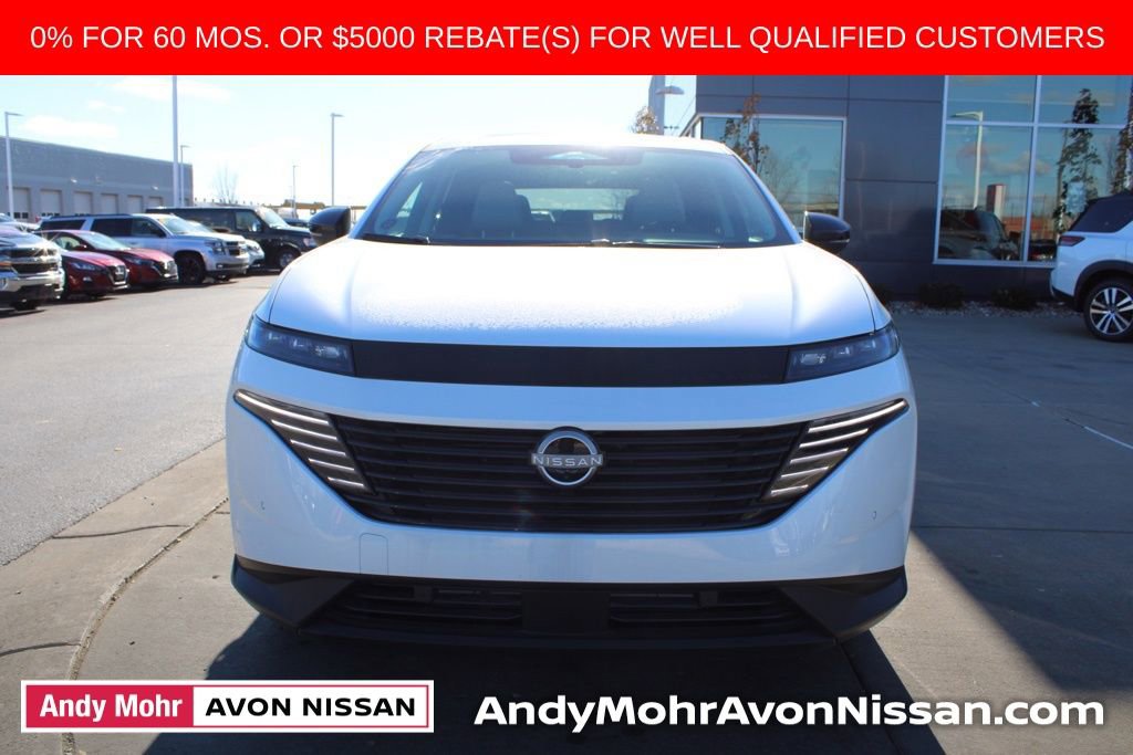 New 2025 Nissan Murano SL image 2