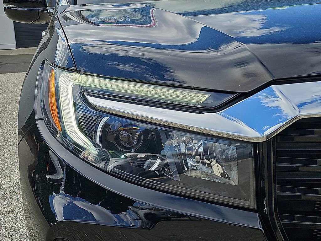 Used 2023 Honda Ridgeline RTL-E image 9