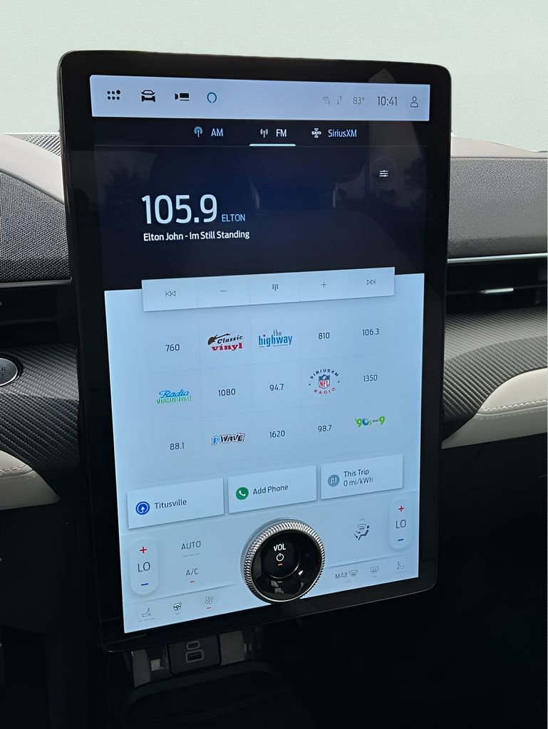 Certified 2025 Ford Mustang Mach-E Premium image 39