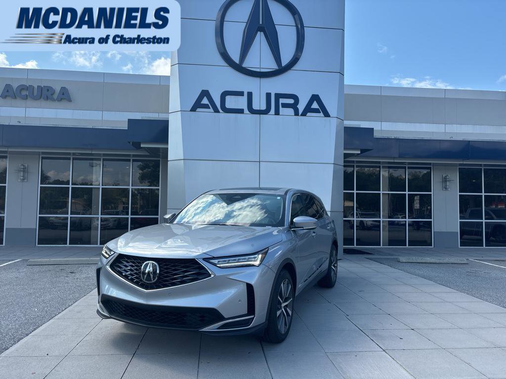 Certified 2025 Acura MDX FWD w/ Technology Package image 1