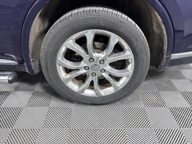 Used 2017 Dodge Durango Citadel w/ Premium Entertainment Group image 11