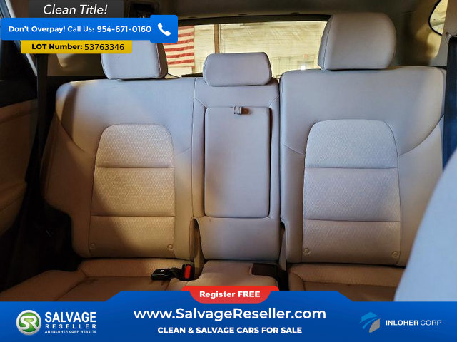 Used 2017 Hyundai Tucson Eco w/ Cargo Package FWD image 13
