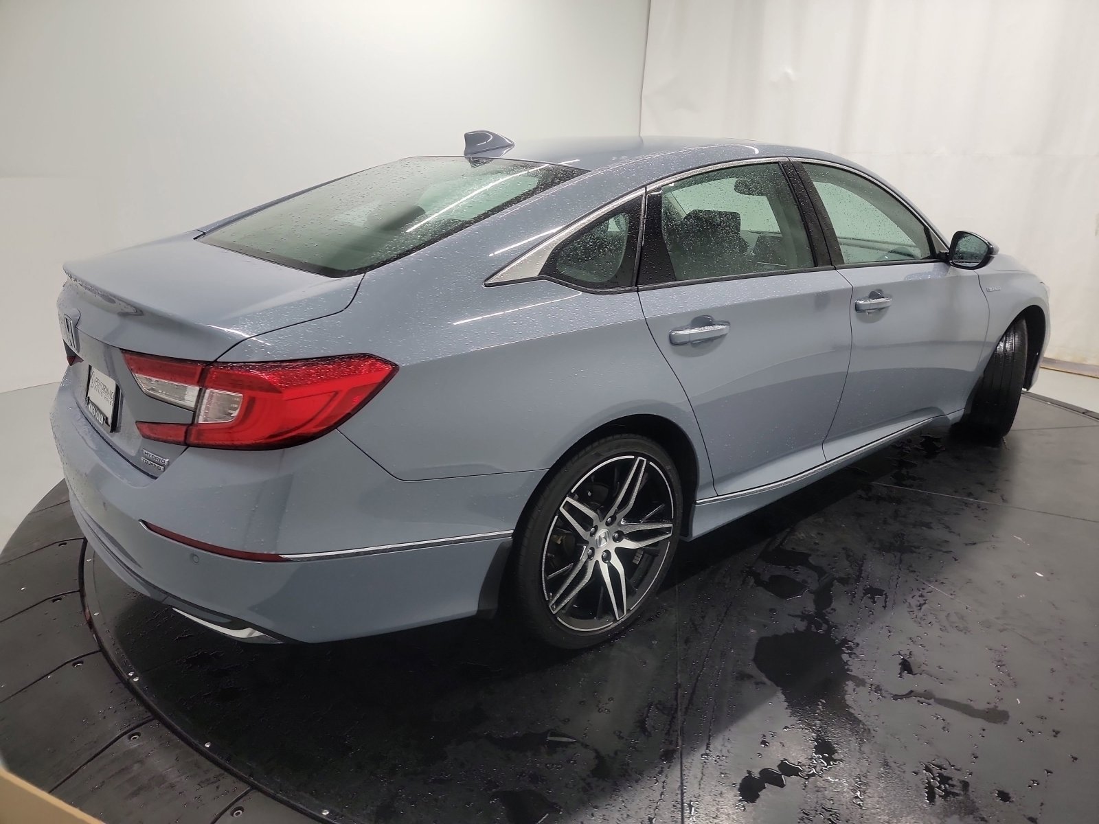 Certified 2022 Honda Accord Touring image 9