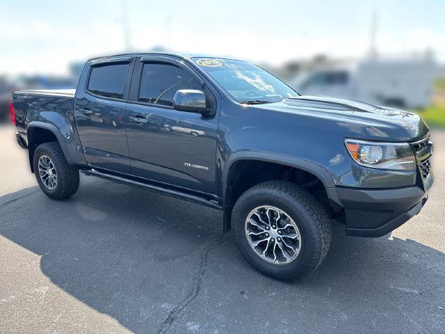 Used 2019 Chevrolet Colorado ZR2 AWD/4WD image 7