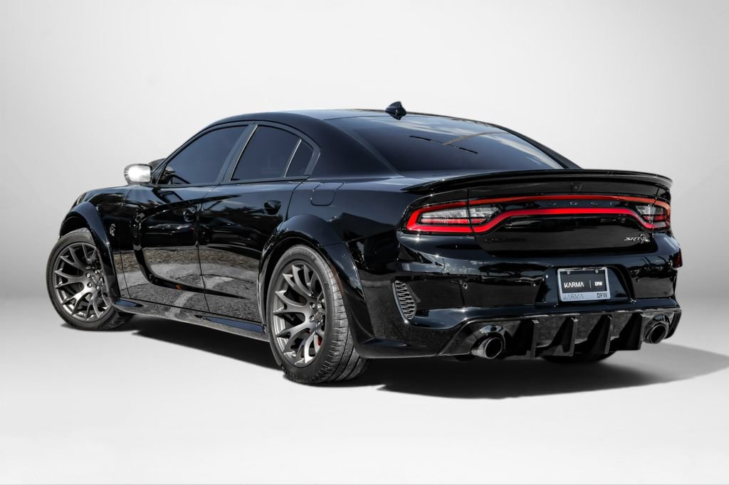 Used 2021 Dodge Charger SRT Hellcat RWD image 7