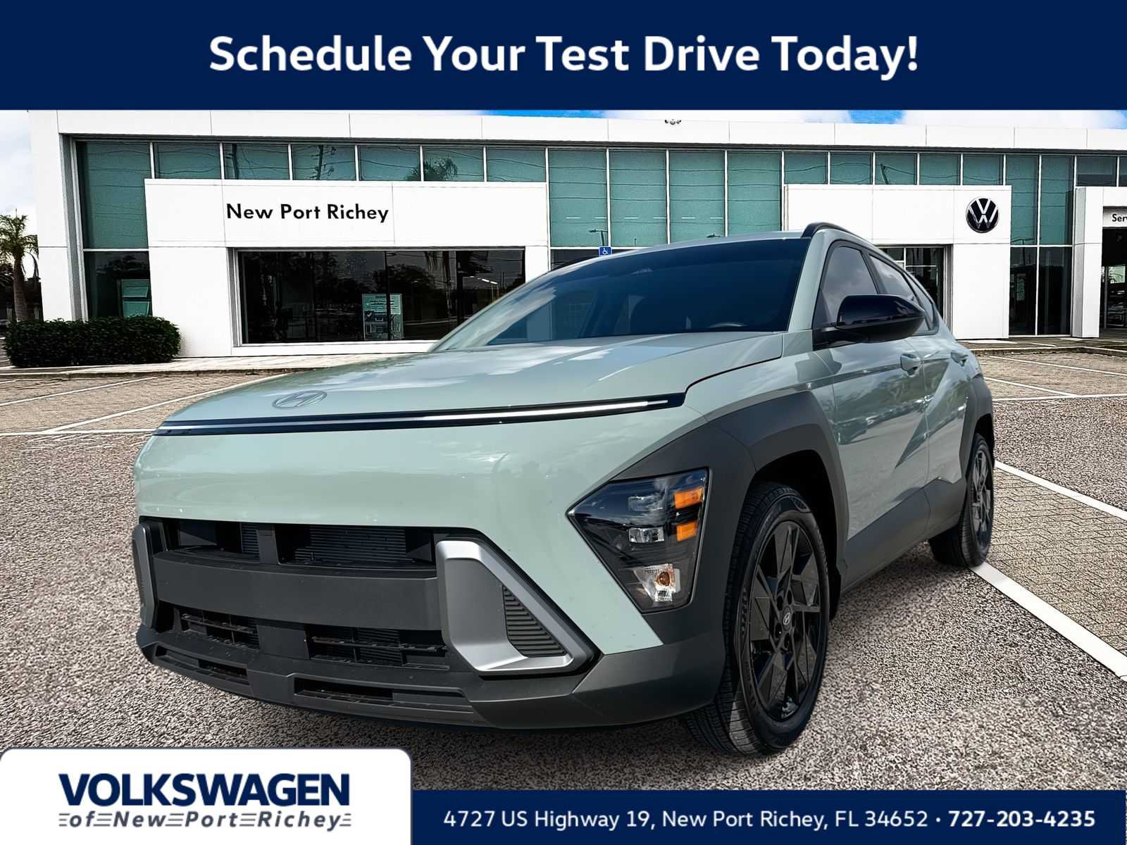 Used 2026 Hyundai Kona SEL Sport