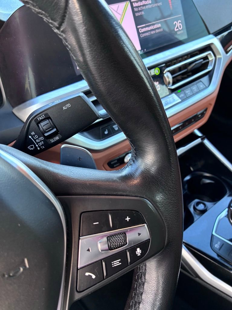 Used 2019 BMW 330i xDrive Sedan w/ Premium Package image 29