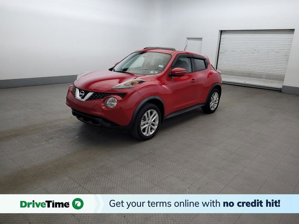 Used 2015 Nissan Juke SV w/ Cold Weather Package AWD/4WD image 1