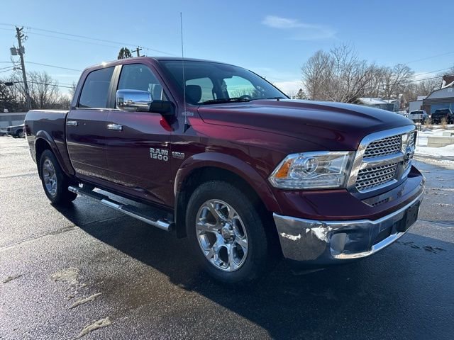 Used 2017 RAM 1500 Laramie w/ Convenience Group image 7
