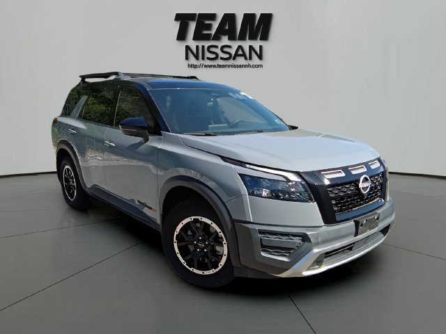 Certified 2024 Nissan Pathfinder Rock Creek