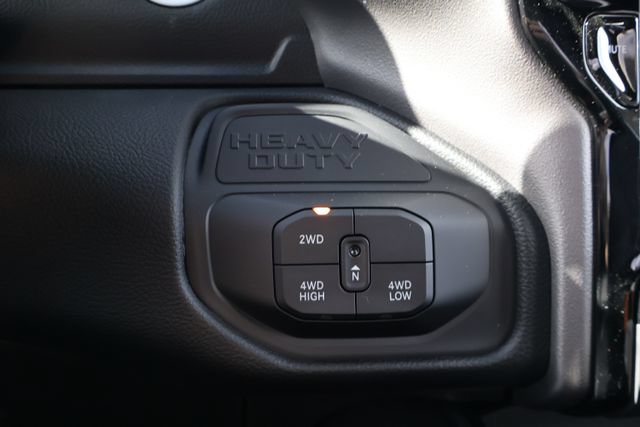 New 2027 RAM 3500 Lone Star AWD/4WD image 14