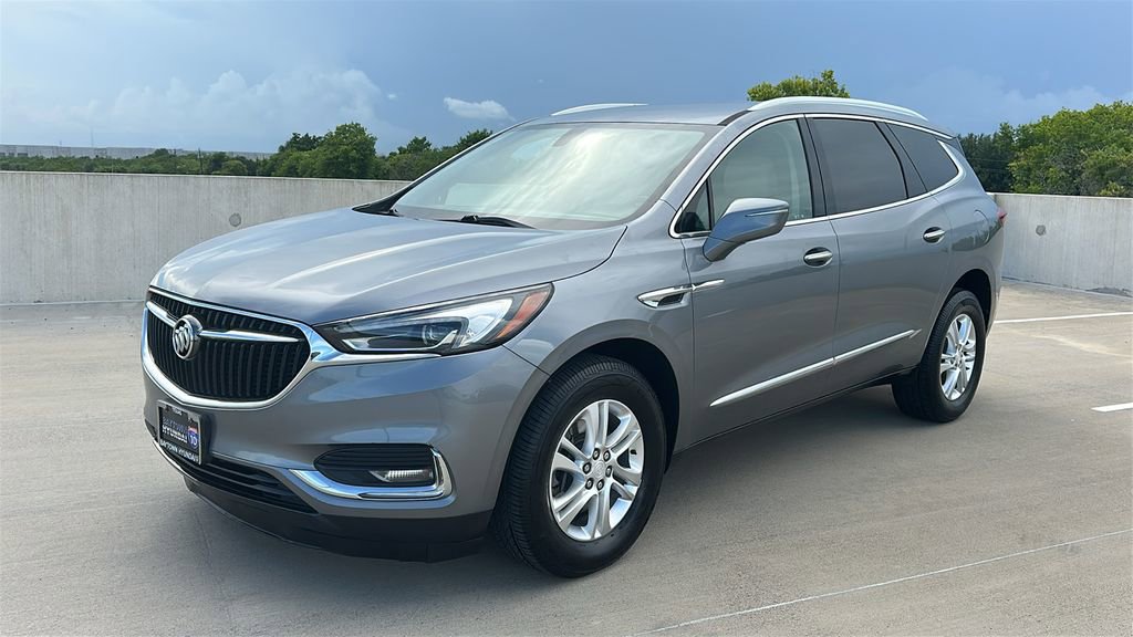 Used 2019 Buick Enclave Essence AWD/4WD image 8