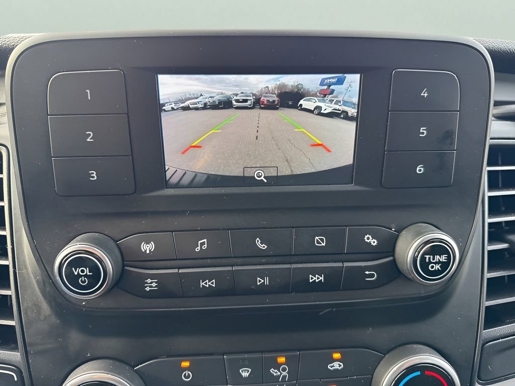 Used 2023 Ford Transit 250 Low Roof w/ Exterior Upgrade Package RWD image 16