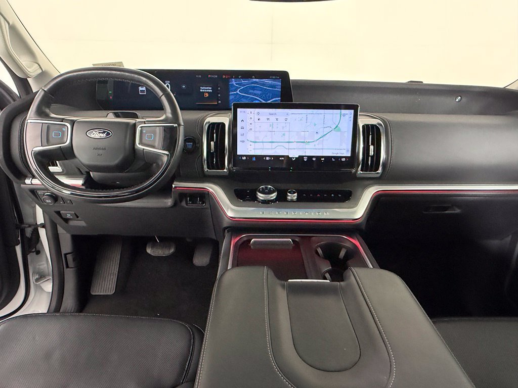 Used 2025 Ford Expedition Max Platinum AWD/4WD image 14