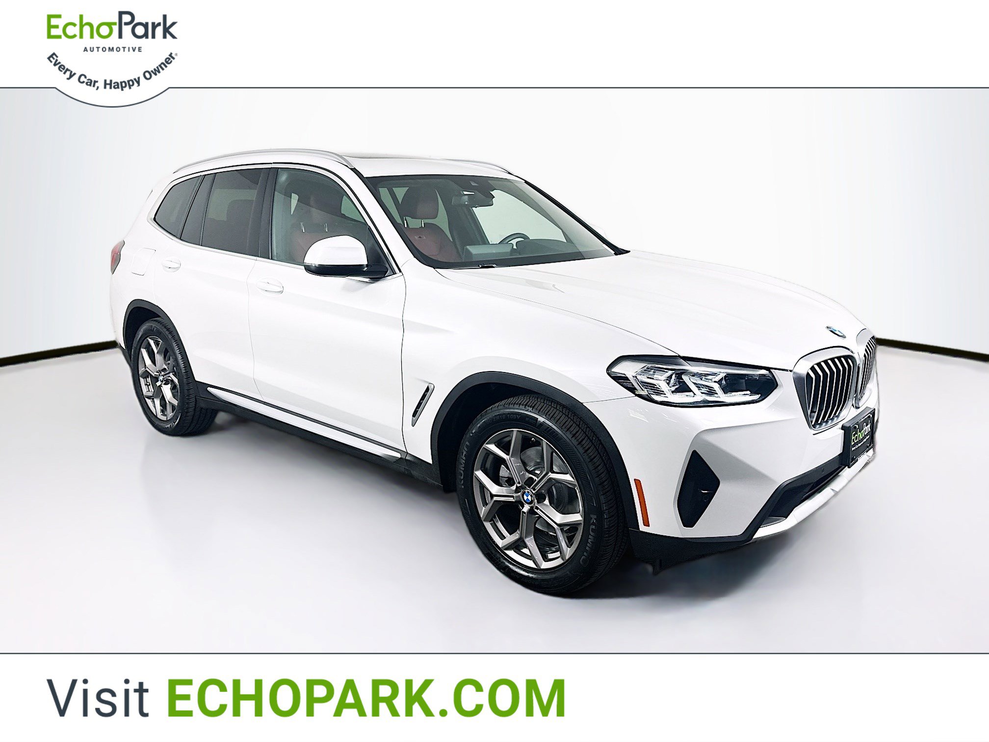 Used 2022 BMW X3 sDrive30i w/ Convenience Package w/ZPA