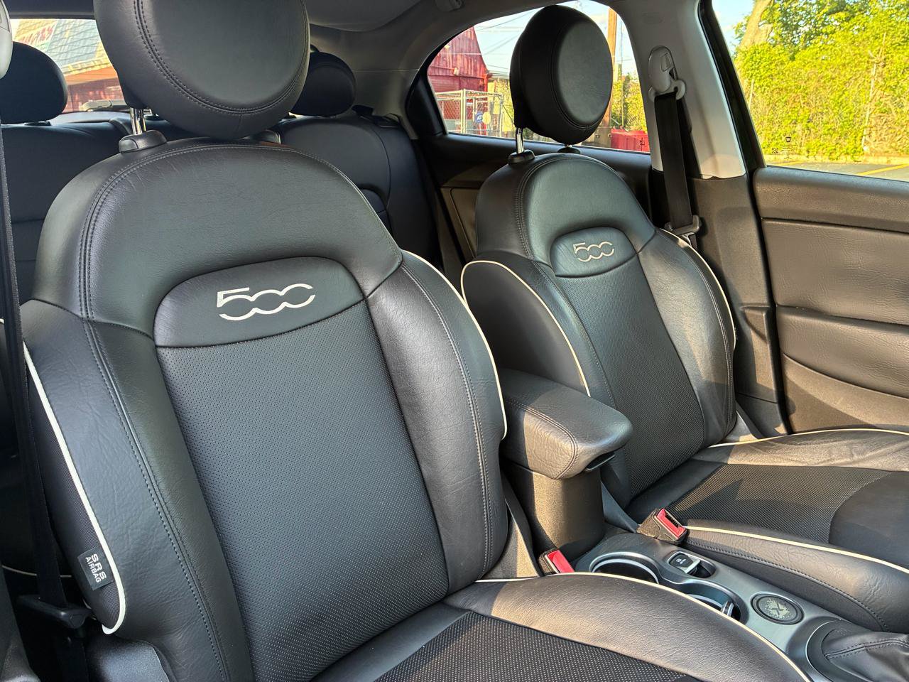 Used 2018 FIAT 500X Trekking FWD image 26