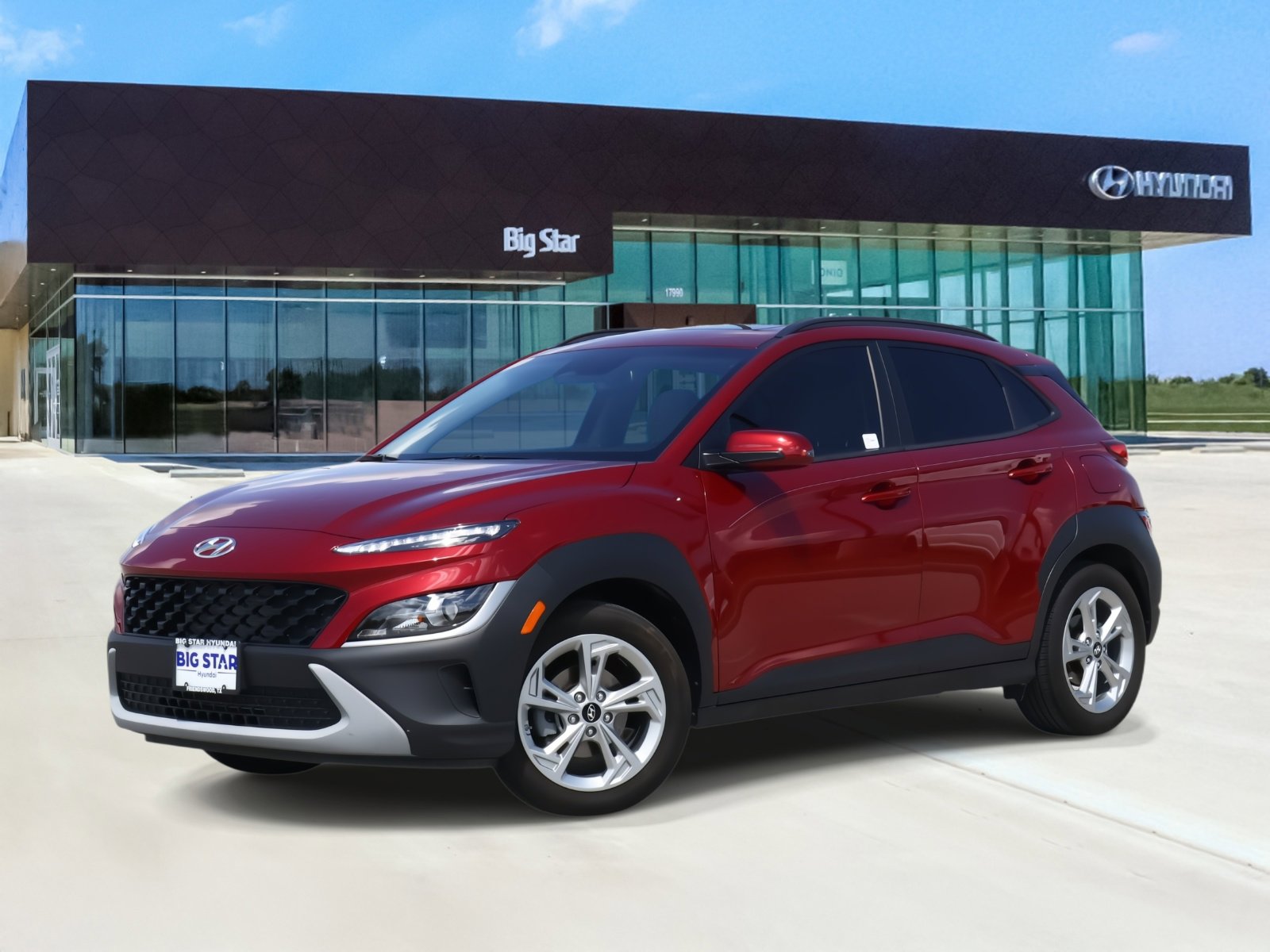 Used 2023 Hyundai Kona SEL w/ Convenience Package