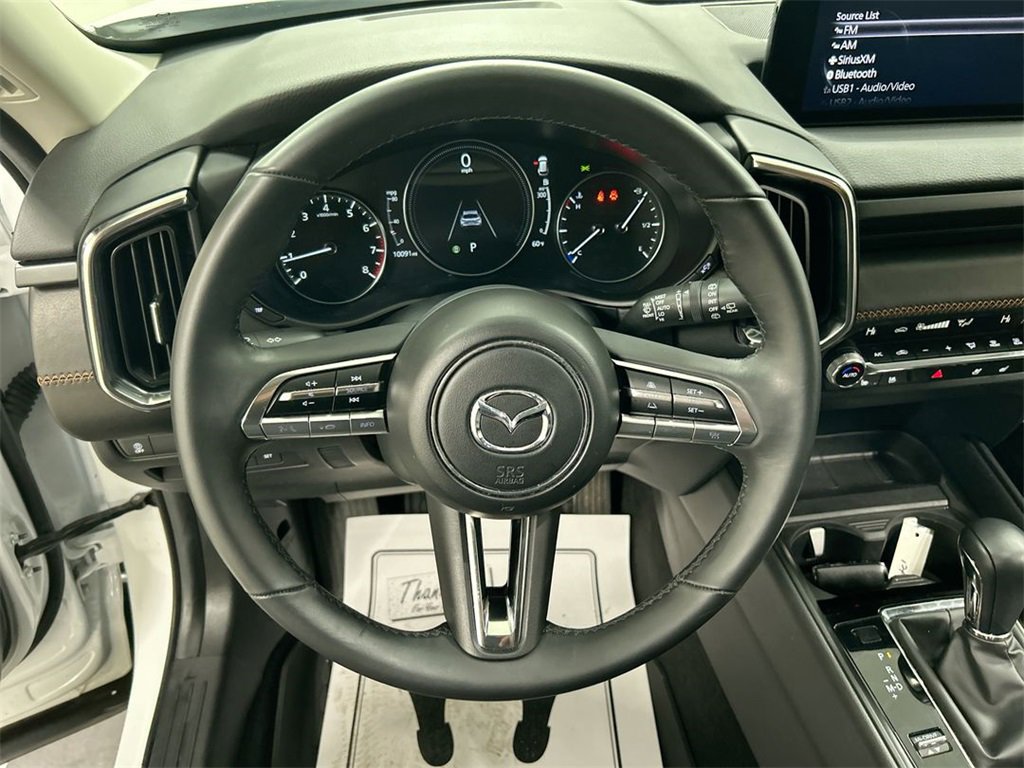 Certified 2025 MAZDA CX-50 AWD 2.5 S w/ Weather Package image 2