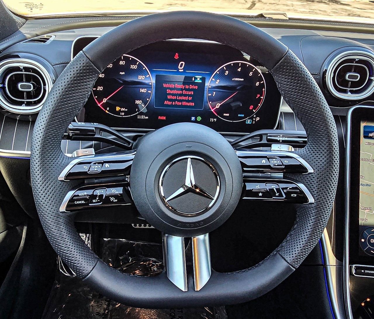 New 2026 Mercedes-Benz C 300 4MATIC Sedan image 24