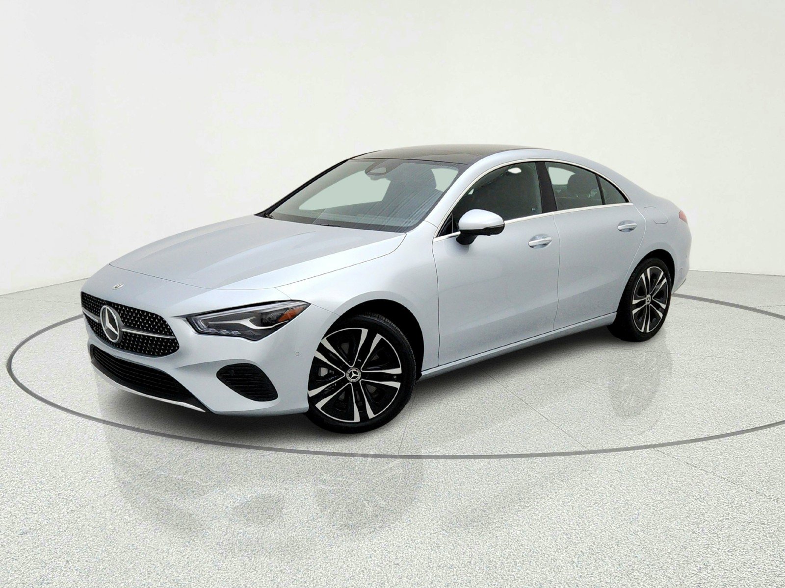 Certified 2026 Mercedes-Benz CLA 250 image 1