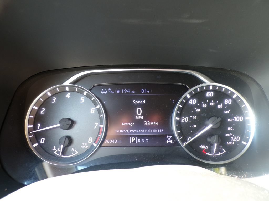 Used 2022 Nissan Frontier SV w/ Technology Package AWD/4WD image 23