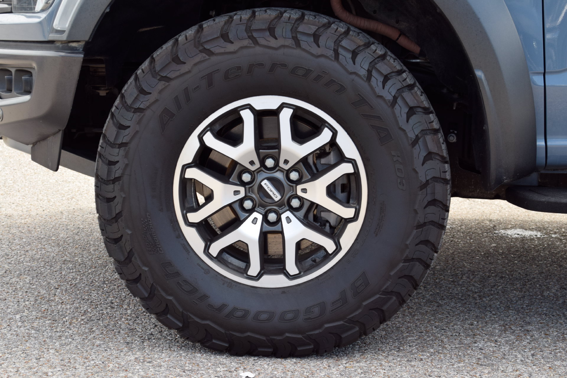 Used 2023 Ford F150 Raptor AWD/4WD image 28