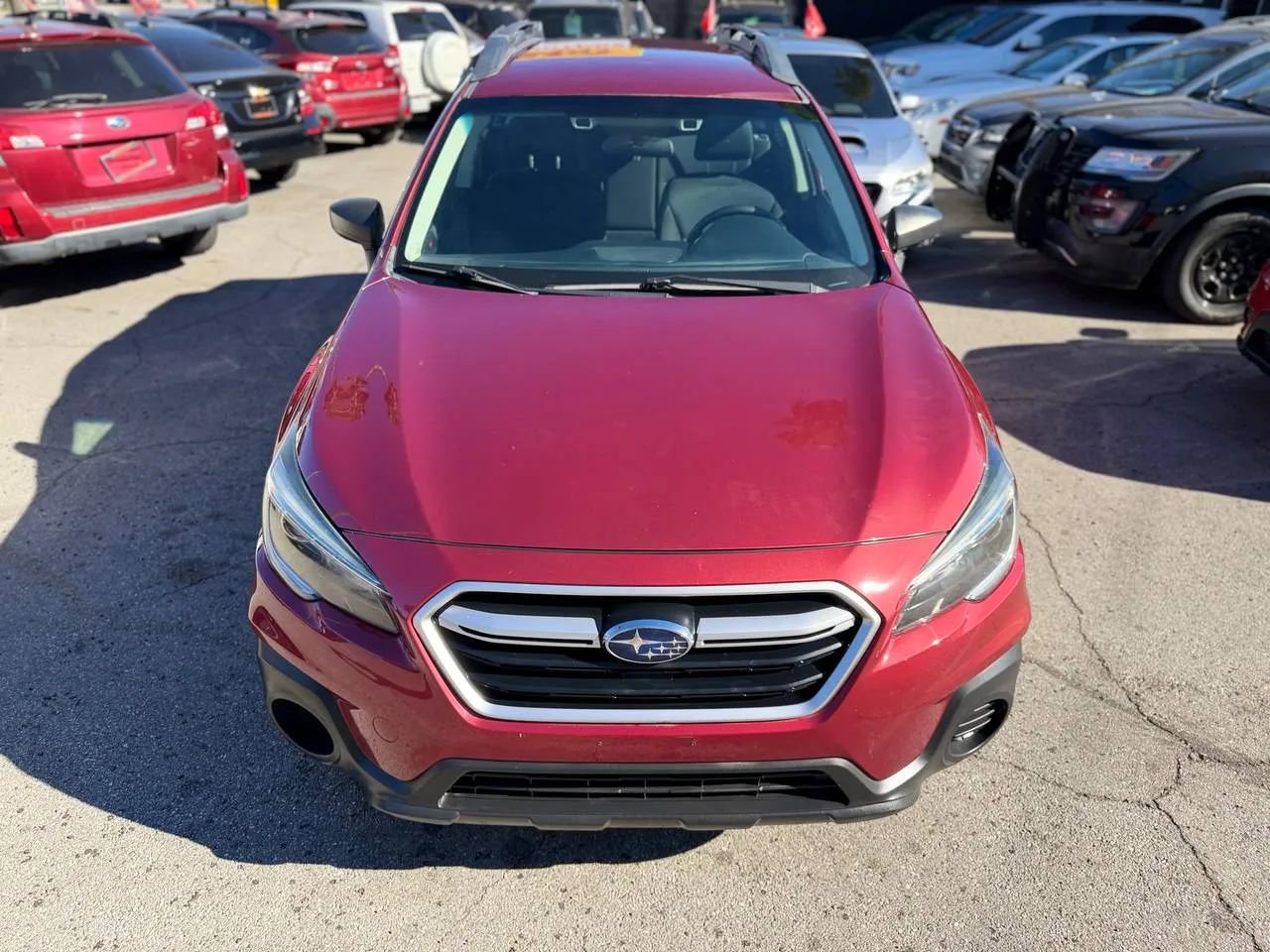 Used 2019 Subaru Outback 2.5i image 4