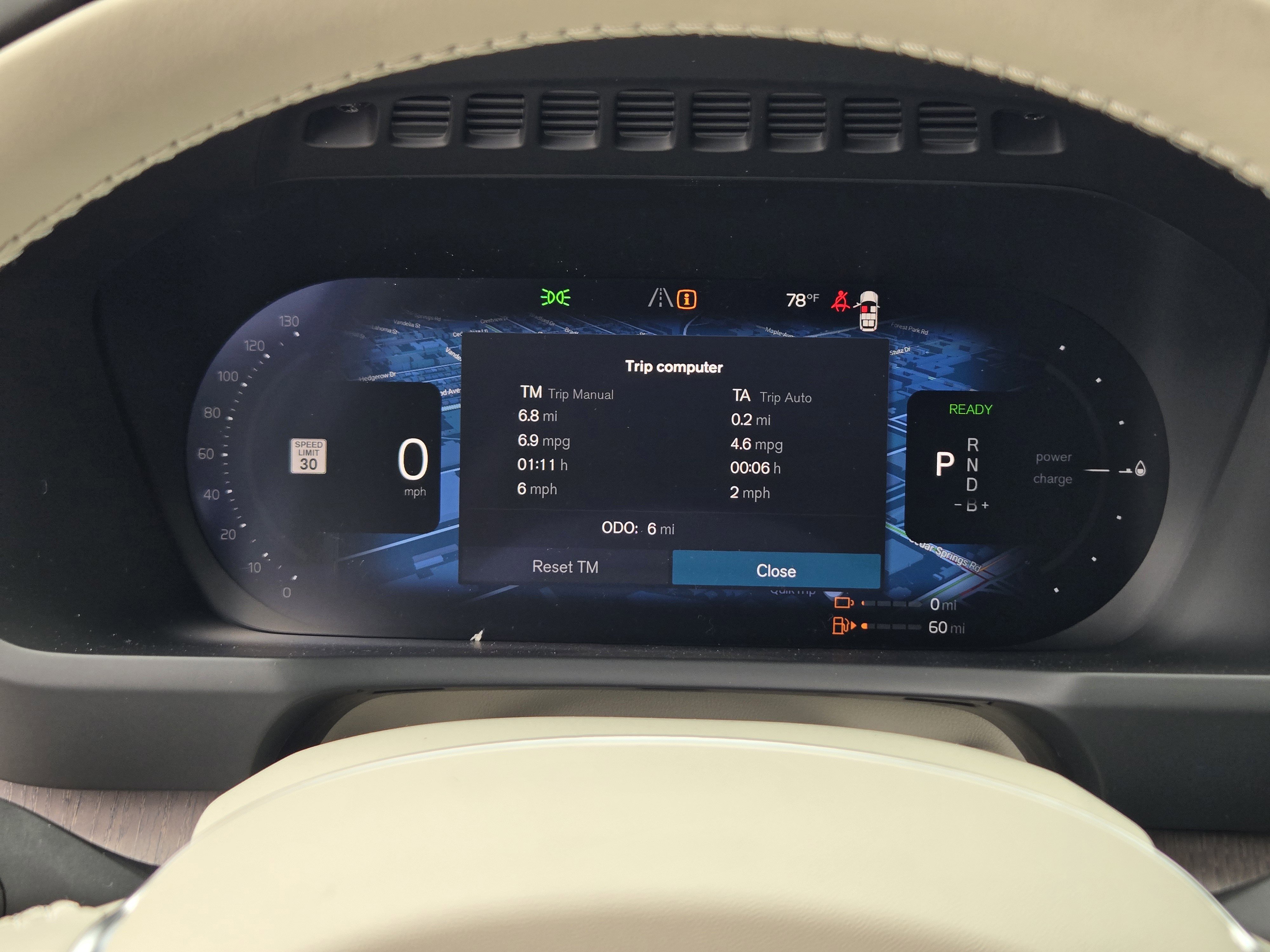 New 2026 Volvo XC90 T8 Ultra w/ Protection Package Premier image 12