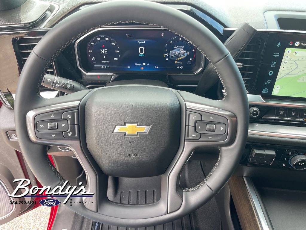 Used 2026 Chevrolet Silverado 2500 High Country w/ High Country Premium Package image 7