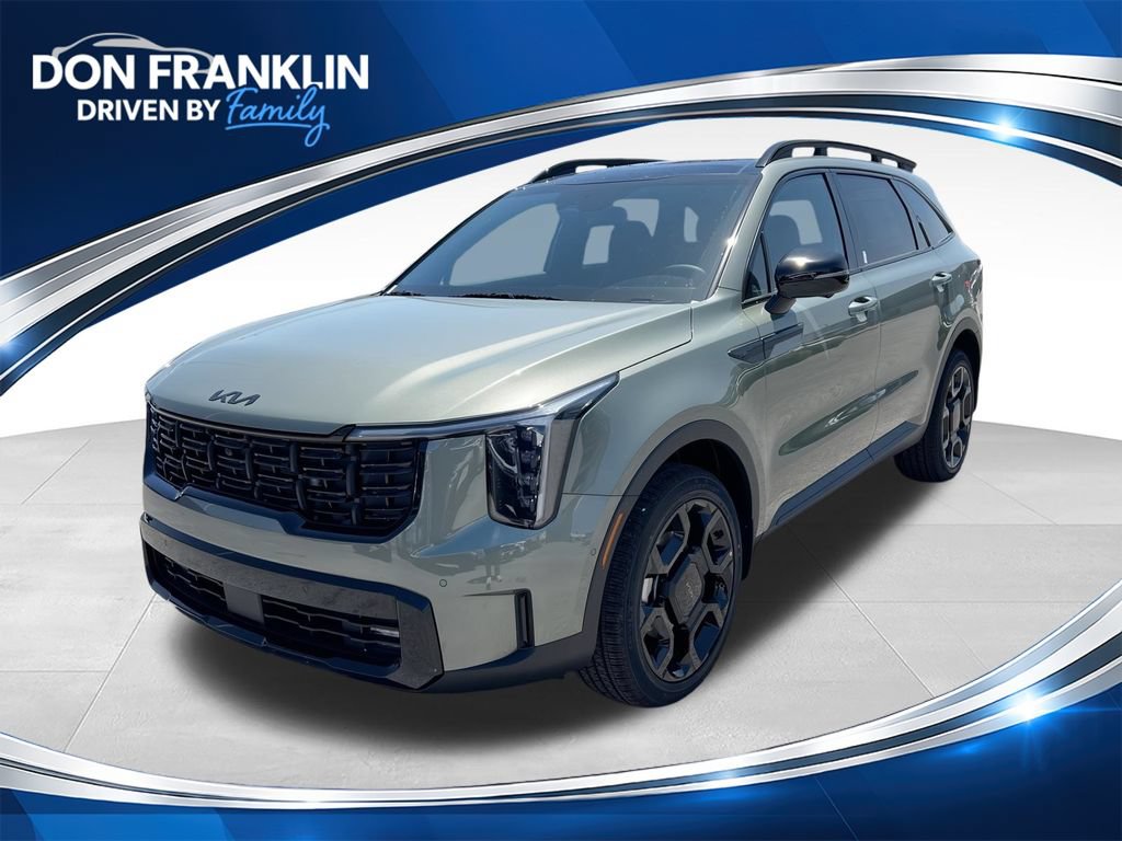 New 2026 Kia Sorento SX Prestige AWD/4WD image 1