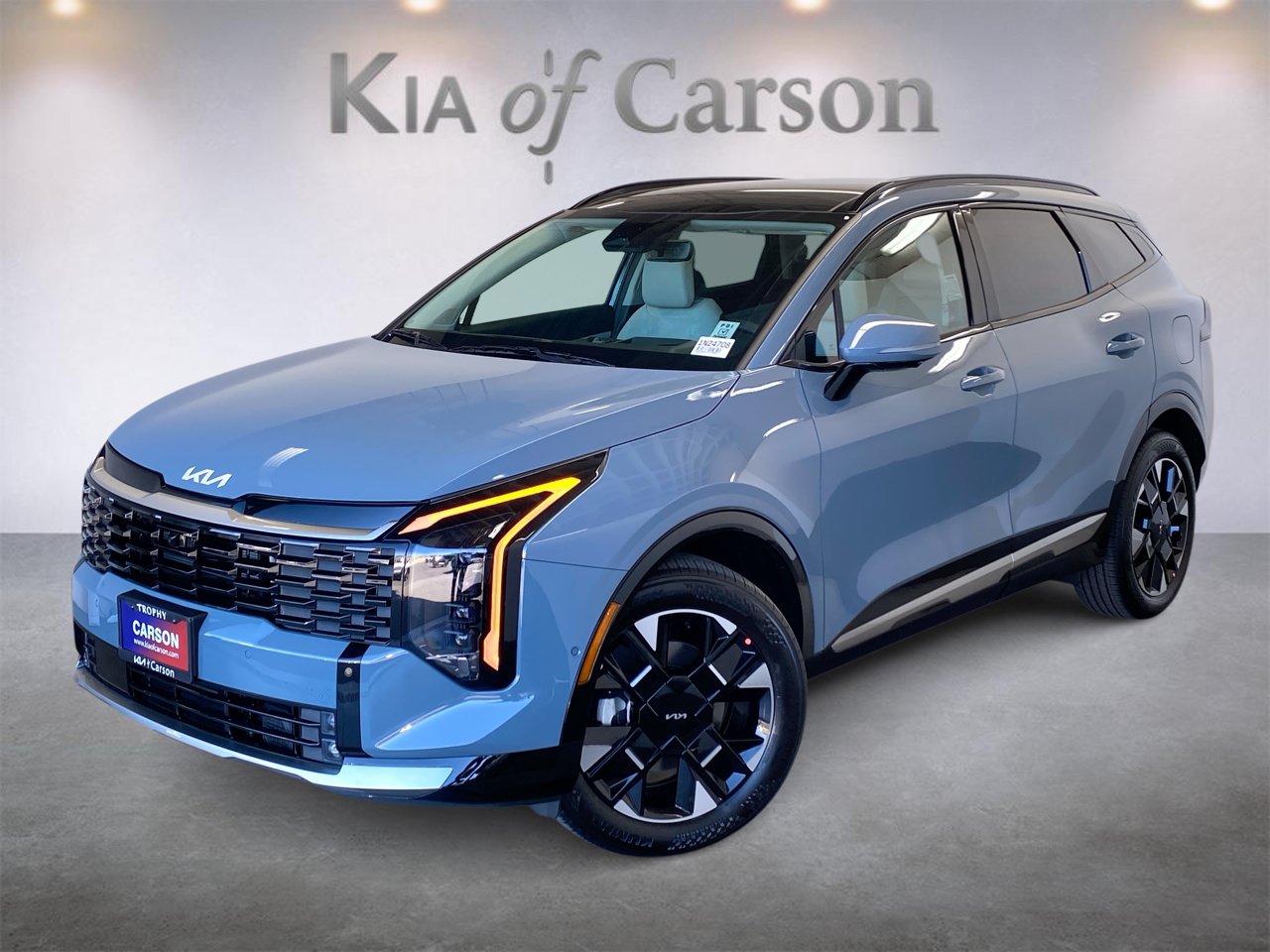 New 2027 Kia Sportage SX Prestige AWD/4WD image 1