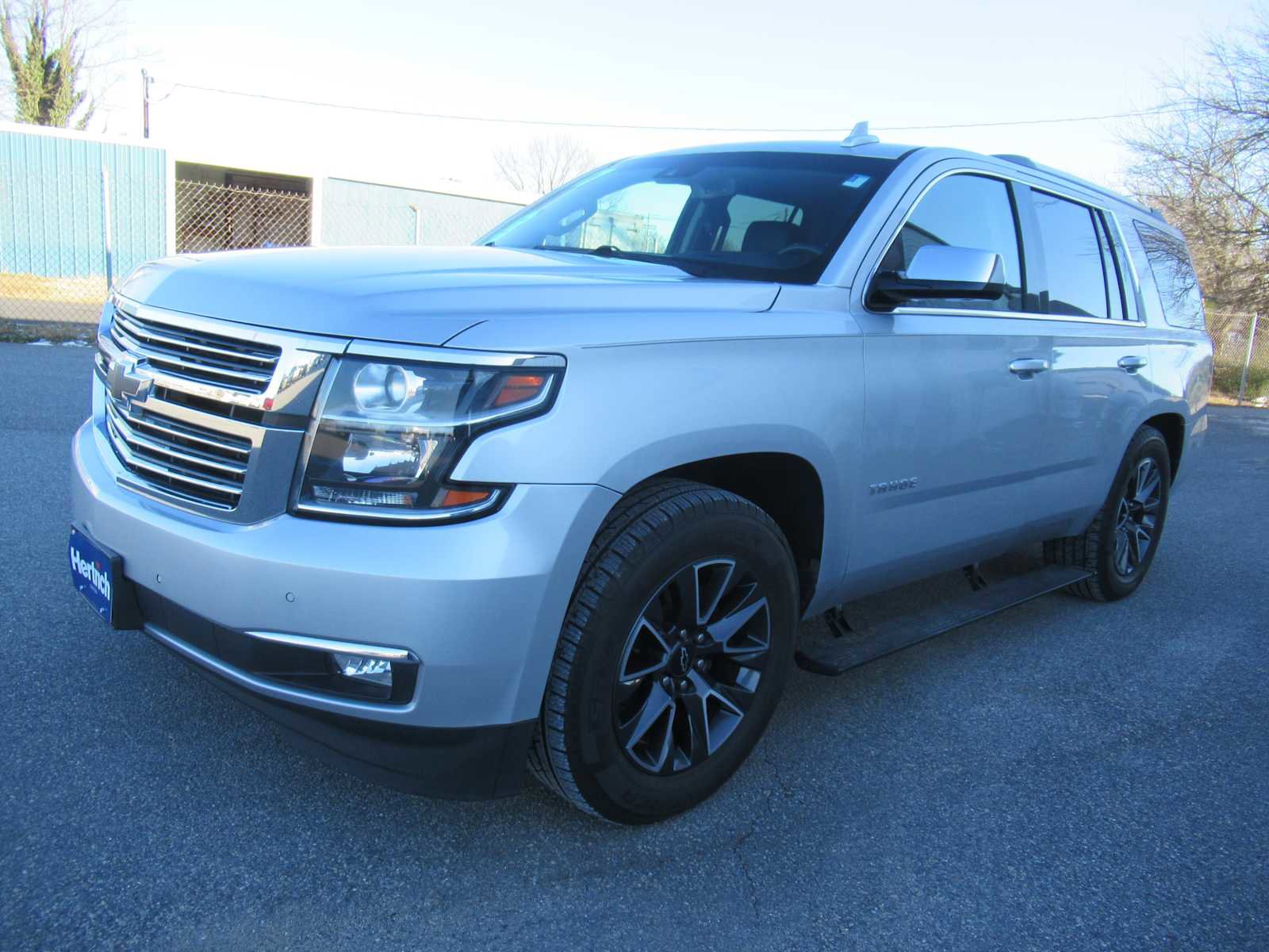 Used 2017 Chevrolet Tahoe Premier