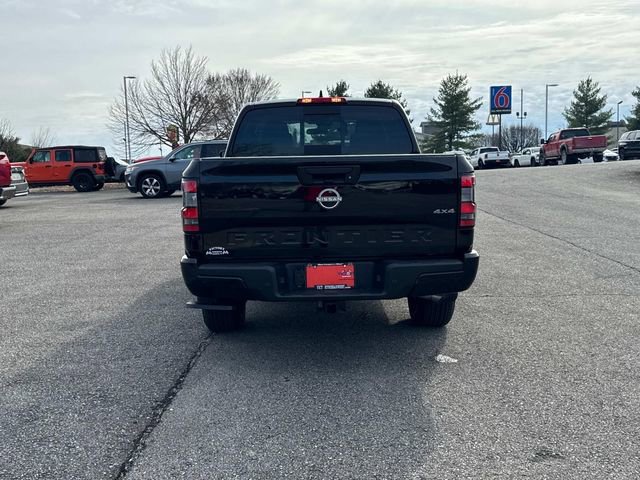 New 2026 Nissan Frontier SV w/ All-Weather Content Package image 5