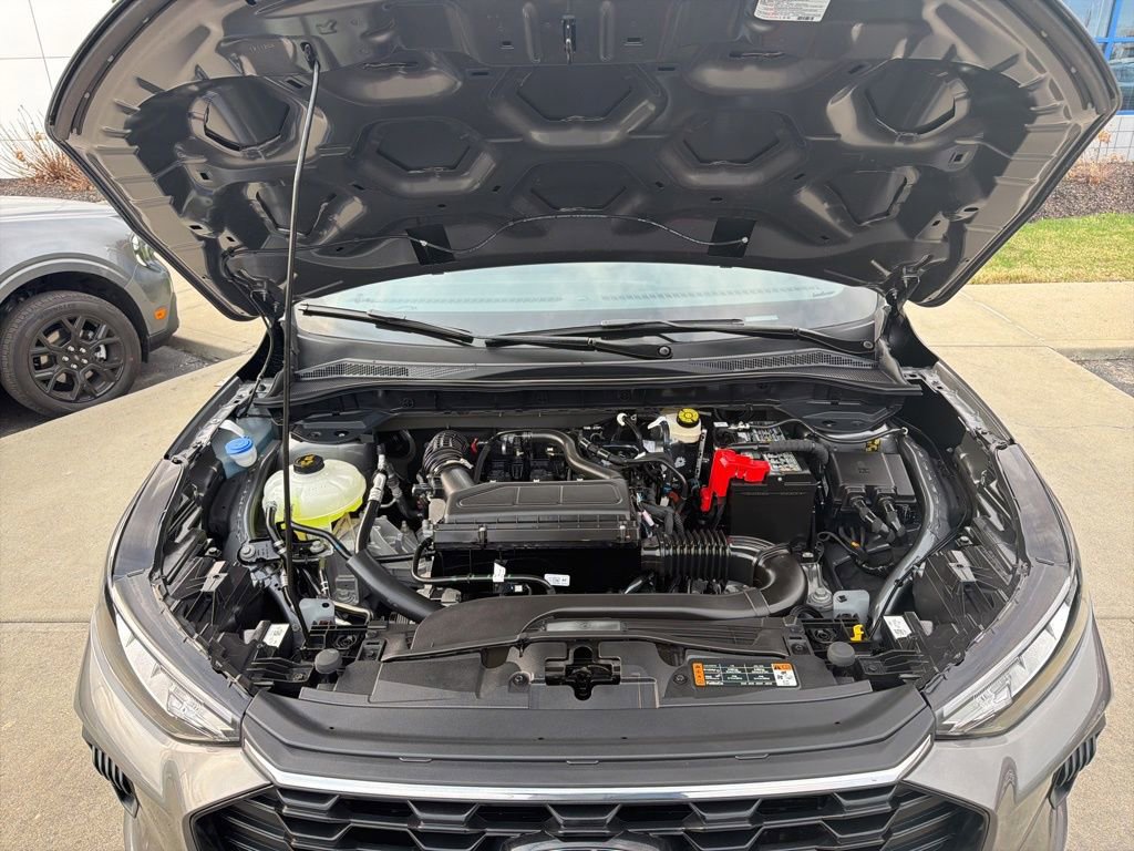 Certified 2026 Ford Escape ST-Line w/ Tech Pack #1 image 30
