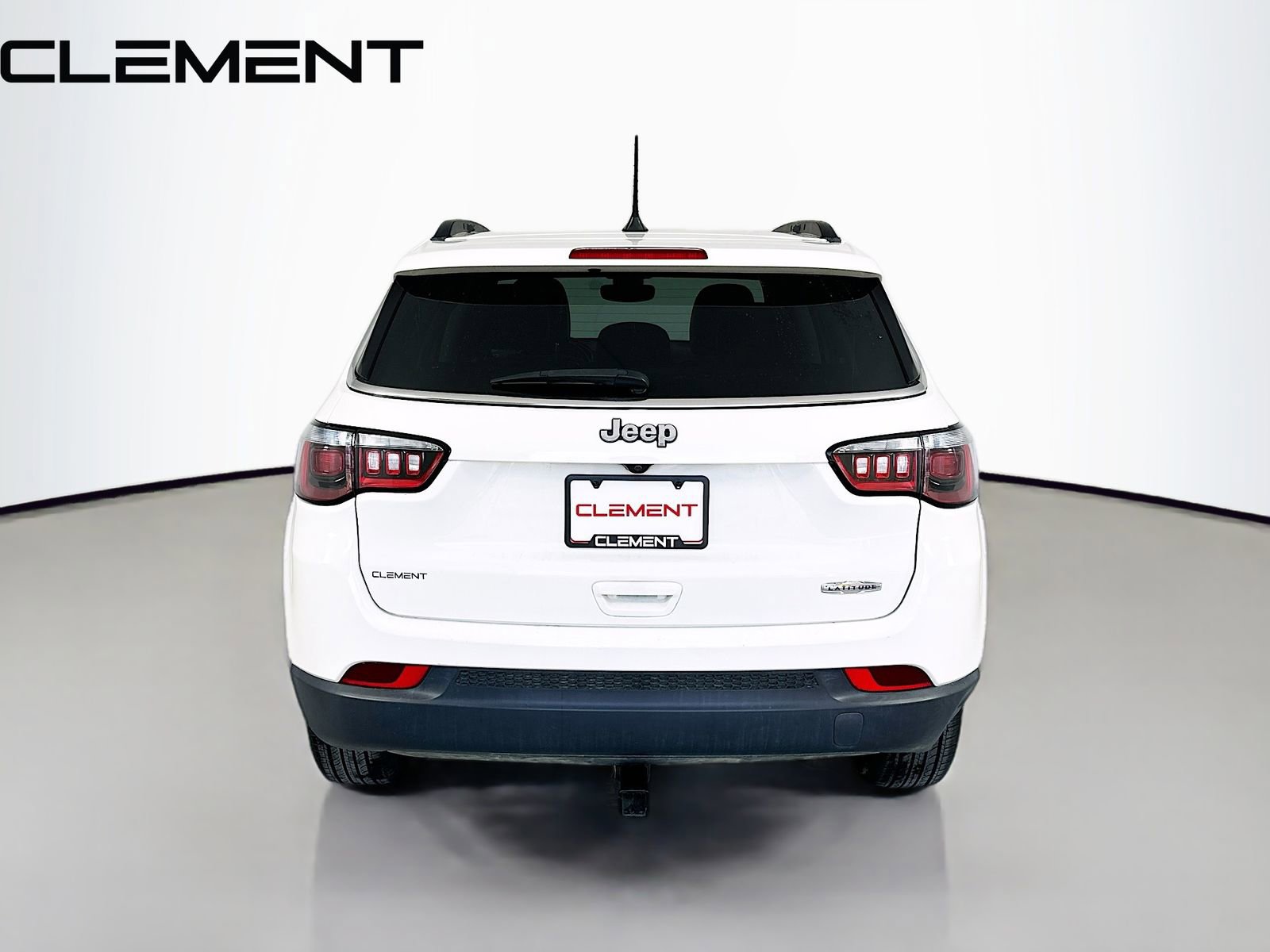 Used 2021 Jeep Compass Latitude w/ Convenience Group image 8